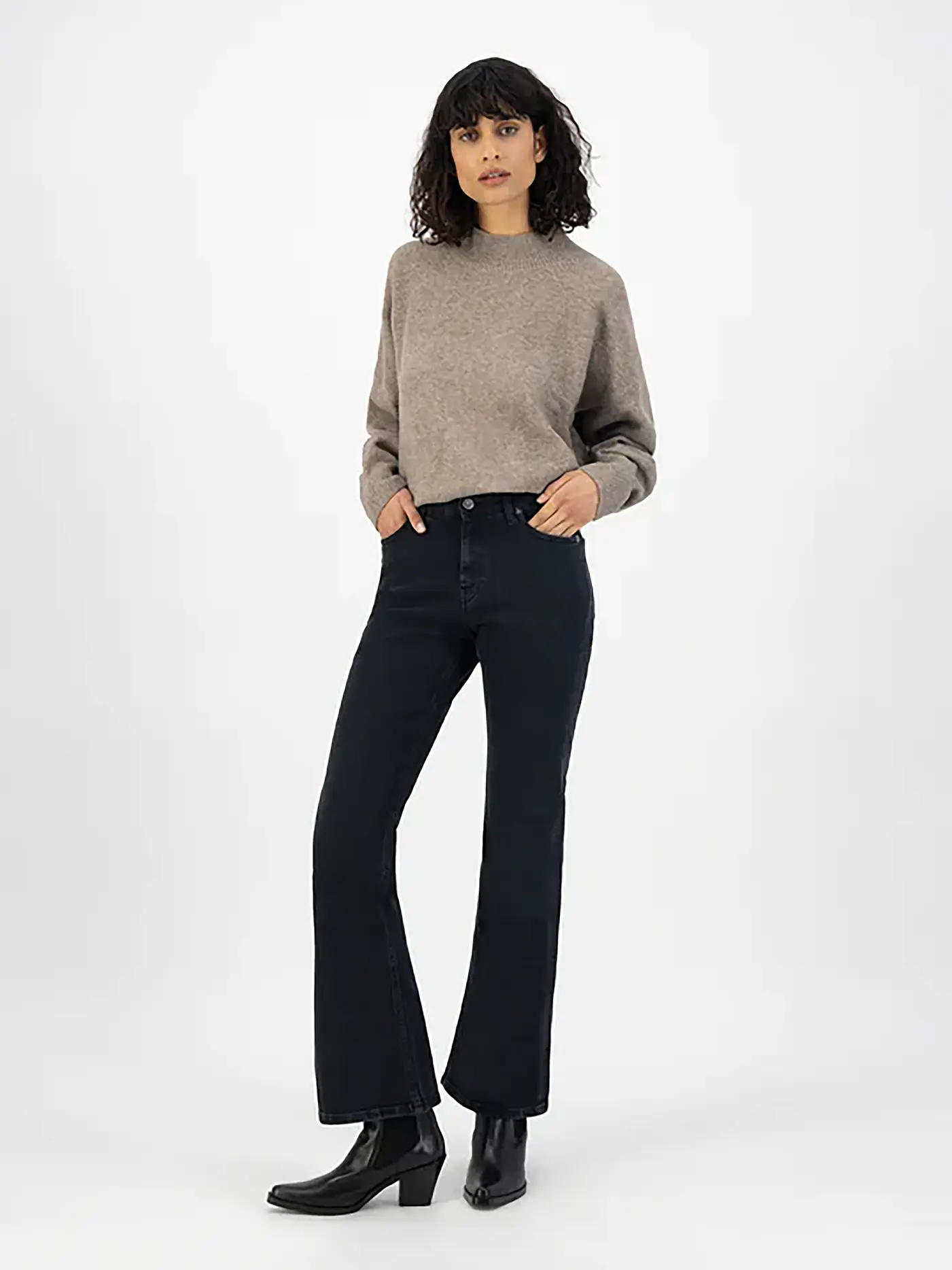 MUD JEANS | Jeans Flared Fit ISY | 